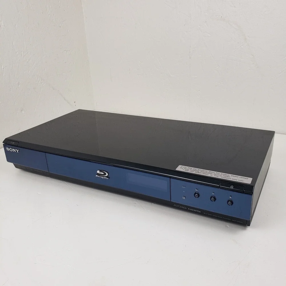 Sony bdp s550